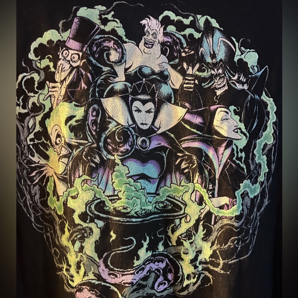 Disney Villains TShirt
